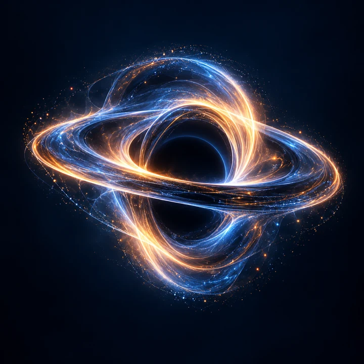 Cleo Event.Horizon: a luminous celestial torus